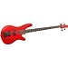 Ibanez SRX2EX2RD Electric Bass Guitar (Red)