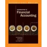 Introduction to Financial Accounting
