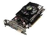 Axle Nvidia GeForce 9600 GT Grafikkarte (PCI-e, 2GB GDDR2 Speicher, DVI, VGA, TV-out, 1 GPU)