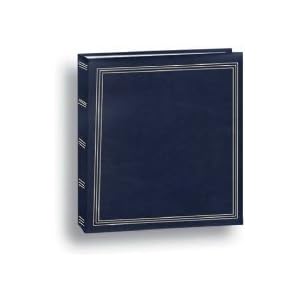 Pioneer-Magnetic-Page-Photo-Album-10-Inch-by-11-1-2-Inch-100-Pages