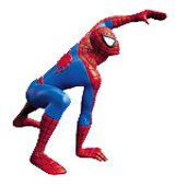 �������� MARVEL Art Collector Series - Mobile: Spiderman Sensational �������� ������� ���᡼�� �ե��� �����꡼ ���� ư�� �̿���