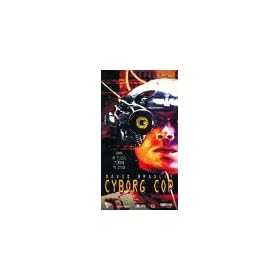 Cyborg Cop [VHS]