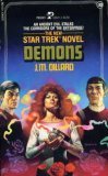 DEMONS (CLASSIC STAR TREK 30) (Star Trek, No 30)