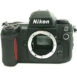 Nikon F100 35mm Autofocus SLR Camera Body - Refurbished By Nikon U.S.A.