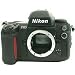 Nikon F100 35mm Autofocus SLR Camera Body - Refurbished By Nikon U.S.A.