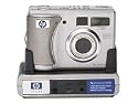 HP PhotoSmart 935 - Digital camera - 5.3 Mpix - optical zoom: 3 x - supported memory: MMC, SD