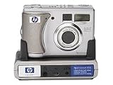 HP PhotoSmart 935 - Digital camera - 5.3 Mpix - optical zoom: 3 x - supported memory: MMC, SD