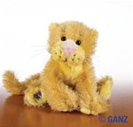 21ST7gaoLzL LilKinz Mini Plush Stuffed Animal Lioness
