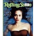 Rolling Stone Magazine, Issue 778, January 1998, Fiona Apple Cover