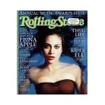 Rolling Stone Magazine, Issue 778, January 1998, Fiona Apple Cover book cover