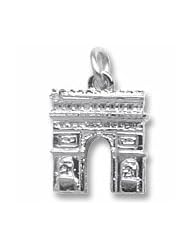 Larc De Triomphe Charm