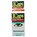Icaps Plus Ocular Vitamin Eye Original Tablets - 120 Ea