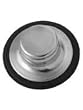 BRASSCRAFT Garbage DISP STOP SATIN NICKEL BC7130NS