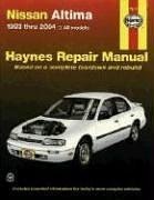 Nissan Altima: 1993 thru 2004 - All models