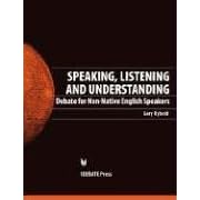Book cover for share_ebook Speaking Listening And Understanding Debate for Non native English Speakers