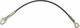 01-05 FORD EXPLORER SPORT TRAC TAILGATE CABLE TRUCK, RH, Flareside (2001 01 2002 02 2003 03 2004 04 2005 05) F581905 F65Z8343052A