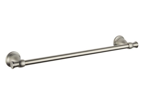 Delta 79018-SS 18-Inch Towel Bar, Stainless