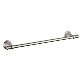 Delta 79018-SS 18-Inch Towel Bar, Stainless by Delta Faucet