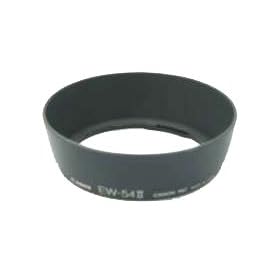 Canon EW-54II Lens Hood for Canon EF 35-80mm & EF 35-80mm USM SLR Lens