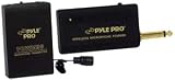 PYLE-PRO PDWM96 LAVALIER WIRELESS MICROPHONE SYSTEM