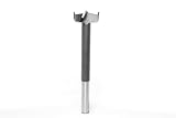 Freud 06112 1-1/2-Inch by 6-Inch Right 1/2-Inch Shank Carbide Tipped Spindle Boring Machine Bit