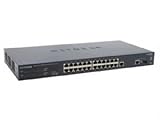 Smart Switch 24-port 10/100