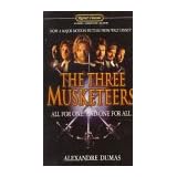 the three musketeers tie in edition