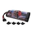 Venom 1548-7 7-Cell 8.4V 5000mAh NiMH Hump Pack with Universal Plug