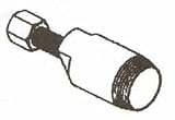 Cam Shaft Oil Seal Remover C-4679A