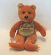 Star # 62 Char Man Bear - Pokemon