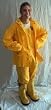 35 Mil Rain Suit - 3 Pieces