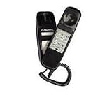 Northwestern Bell 52890 Corded Trimline Telephone - Black