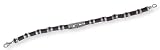 Bracelet - Brown Tube Beads