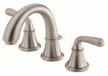 Danze #D307356BN BrusNI 2Hand Lav Faucet
