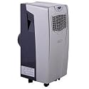 NewAir AC-10000E 10,000 BTU Portable Air Conditioner With AutoEvaporative Technology