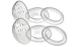 Medela TheraShellsTM Breast Shells for Sore Nipples