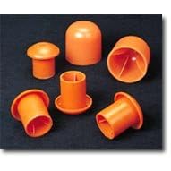 STANDARD MUSHROOM REBAR CAP - CASE OF 500