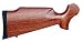 Thompson Center Walnut G2 Contender Rifle Stock Md: 7625 .