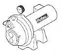 1 Hp Convertible Jet Pump - Fp433208 1Hp Conv Jetwell Pump