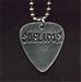 Sublime Metal Guitar Pick Tour Necklace