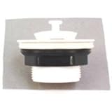 United States Hdwe. P-1357C Bathtub Strainer United States Hdwe. P-1357C Bathtub Strainer