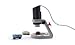 Ken-A-Vision T-1050 Digital Microscopes: 20x, 40x, 100x, VGA 640 x 480