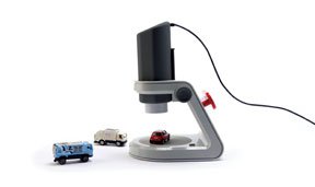 Ken-A-Vision T-1050 Digital Microscopes: 20x, 40x, 100x, VGA 640 x 480