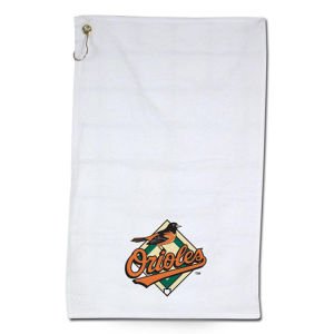 Baltimore Orioles Sports Towel