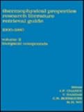 Thermophysical properties research literature retrieval guide : 1900-1980
