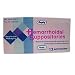 Hemorrhoidal Suppositories - 12 ea