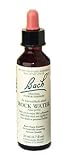 Bach Flower Remedies Rock Water 20ml from Bach Flower Remedies