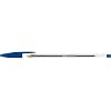 Bic Cristal Medium 1.0mm Ball Pen Box of 50 - Blue