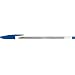 Bic Cristal Medium 1.0mm Ball Pen Box of 50 - Blue