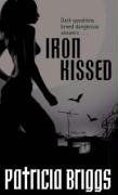 Childrens Toyshop  Third Party New : Iron Kissed (Mercy Thompson)